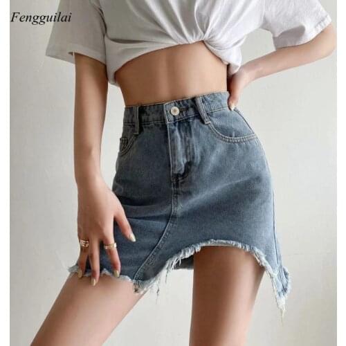 Женские летние юбки Fengguilai China At AliExpress