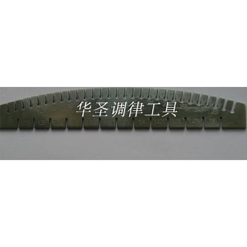 Piano Tuning Tools Piano Accessories Piano Strings String Measuring Instrument Shenda Needle Measuring Machine