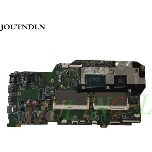 JOUTNDLN FOR Lenovo Flex 2 Pro 15 Laptop Motherboard 5B20H33198 448.03g01.0021 I7-5500u cpu ddr3