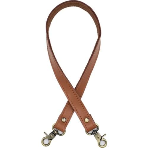 Fashion PU Leather Handbag Strap Lady Shoulder Bag DIY Replacement Accessories