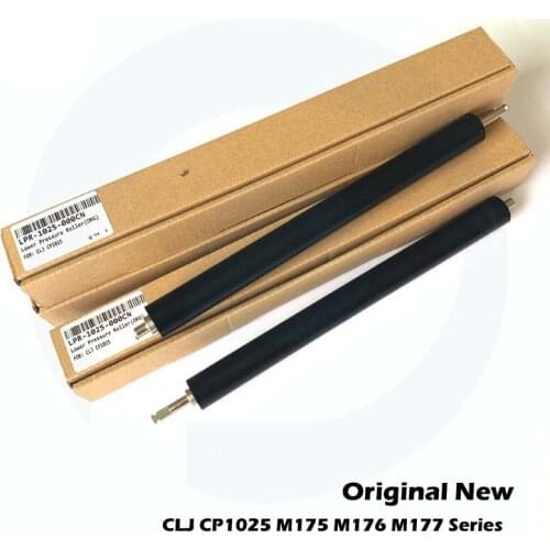 Original New For HP CP1025 M175 M176 M177 HP1025 HP175 HP177 HP176 M176N M177FW CP1025NW Lower Pressure Roller LPR-1025-000CN