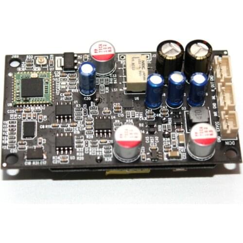 SOTAMIA ESS9038+CSR8675 Bluetooth Decoder Board DAC Bluetooth 5.0 Receiver 0PA2604 Support APTX-HD LDAC For Audio Amplifiers