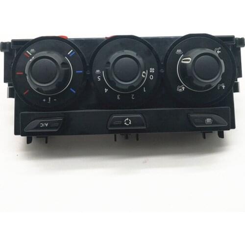 Suitable for Peugeot 301 Citroen New Elysee Air Conditioning Panel Air Conditioning Knob Heater Switch Cold Air Button
