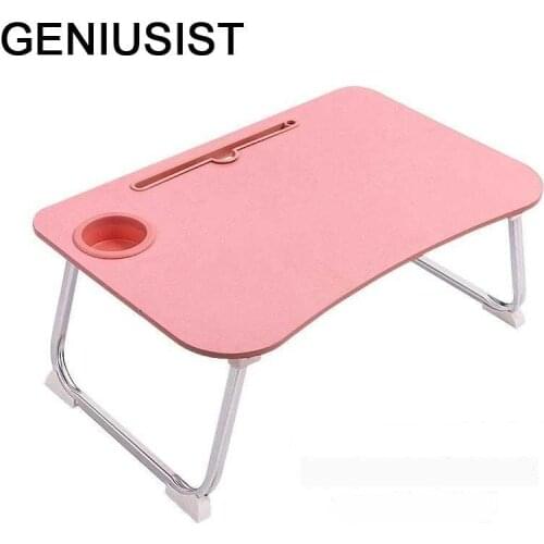 Bed Portatil Schreibtisch Tafel Standing Tafelkleed Notebook Small Scrivania Mesa Bedside Stand Laptop Desk Study Computer Table