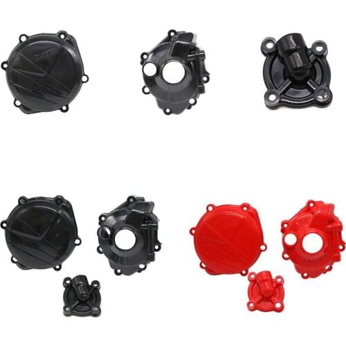 Clutch Protector Ignition Guard Cover For HONDA CRF250R CRF 250R 2018 2019 2020 2021