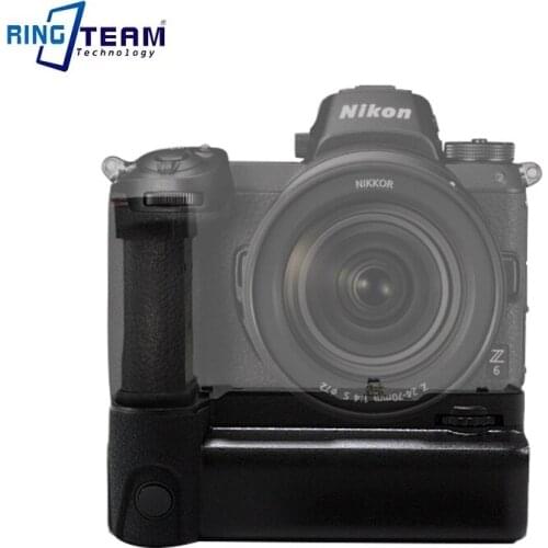 MB-N10 SLR camera vertical shooting battery handle suitable for Nikon Z6 Z7 camera dedicated battery box handle