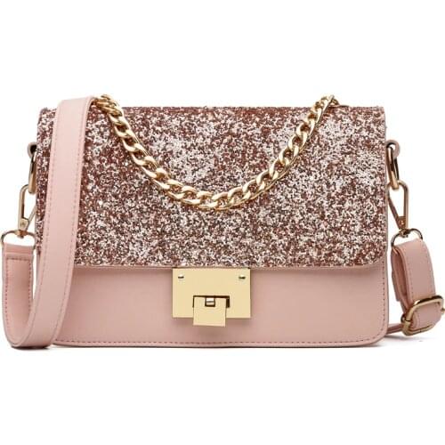 Sixfit Womens Shiny Bags