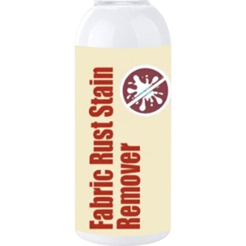 Fabric Rust Stain Remover Multi-purpose Clothes Cleaner Waterless Clothing Cleansing Agent PAK55