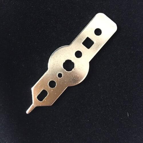 1 Piece Darts Wrench Aluminum Alloy Dart Shafts Assembly Tool Darts Installation & Disassembled Tool Darts Accessories