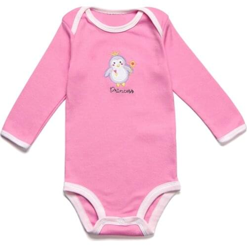 Baby Rompers Cartoon Baby Girl Rompers Infant Costume Long Sleeve Newborn Baby Clothes Infant Jumpsuit Toddler Bebes Outfits New