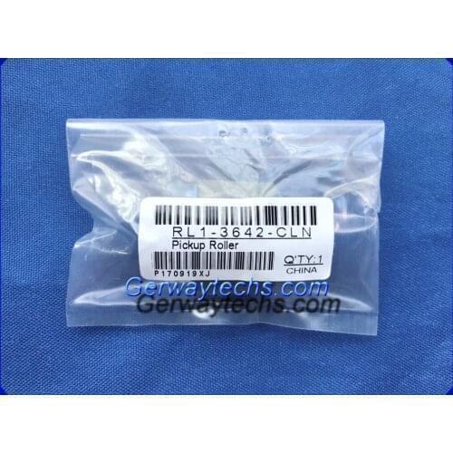 GerwayTechs RL1-3642 RL1-3642-000 HPLaserJet M201 M202 M225 M226dn M226dw Pickup Roller D Shaped Qty-100
