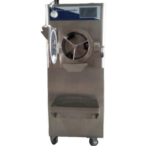 Italian Pasteurization Hard Cold Yogurt Ice Cream Machine Batch Freezer CFHS90B FREE CFR BY SEA