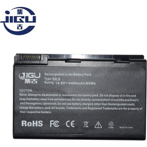 JIGU Laptop Battery For Acer Aspire 5650 5680 9110 9120 9800 9810 9920G TravelMate 2490 3900 4200 4230 4280 4260 5510