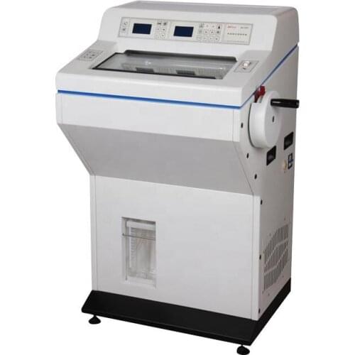 KD-2950 Laboratory Vertical Cryostat Microtome With High Quality And Safety