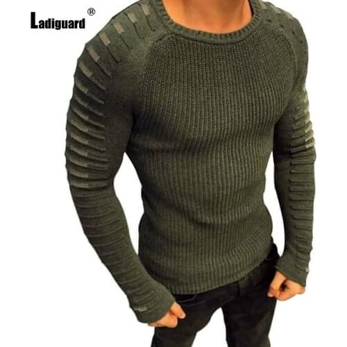 Мужские свитера Ladiguard China At AliExpress