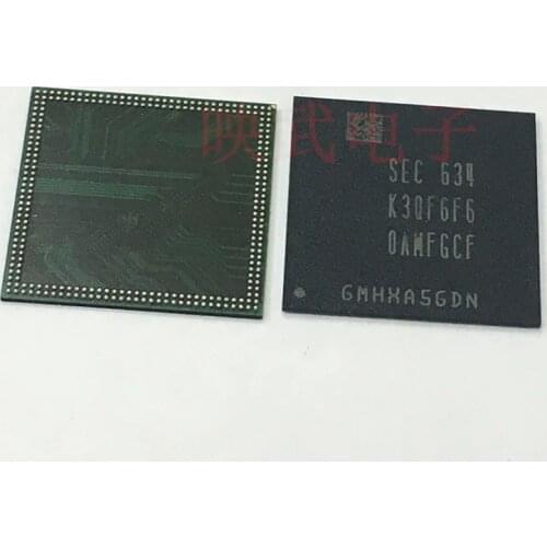 Xinyuan 100% new original K3QF6F60AM-FGCF BGA Memory chip K3QF6F60AM FGCF
