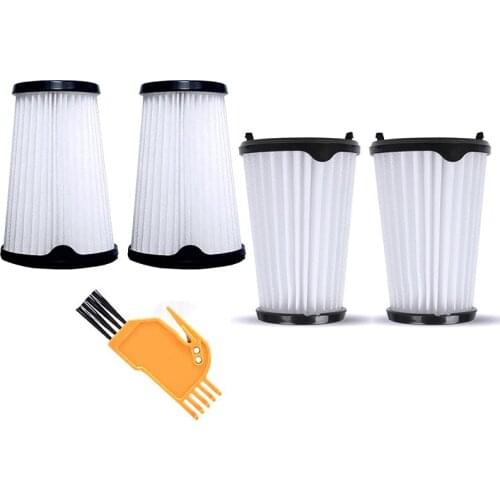 Vacuum Sweeper Dust Filter Brush Set For Electrolux EER77SSM,EER7ANIMAL EER7ALLRGY Household Appliances Parts AEG HX6