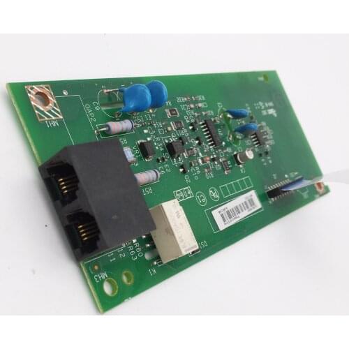 Fax module board For HP CC392-60001 Lj M1319F Fax Card printer parts
