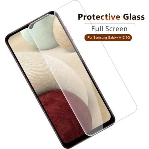 Tempered Glass for Samsung Galaxy A 10 12 20 30 40 50 s 60 70 Screen Protective Glass Film For Galaxy A 31 41 51 71 S 10e 20 FE