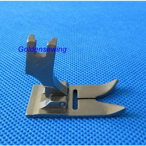 1 PCS High Shank ZigZag PRESSER FOOT 12mm for Brother TZ1-B651 B652 #111994001