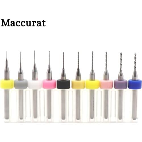 10pcs Cleaning Needle nozzle for drills 0.2/0.3/0.4/0.5/0.6/-1.2mm PCB drill bit Nozzle cleaning needle drill 3D Printer Parts