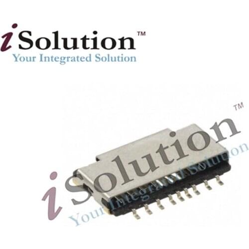 105027-0001 1050270001 Original genuine molex connector brand connector 9pin card holder