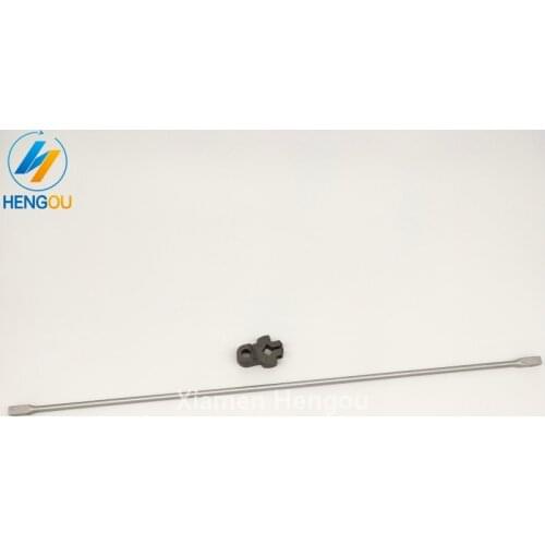 2 Set High Quality Heidelberg PM52 SM52 Torsion Bar Spring G2.011.127 Offset Printing Machine Parts