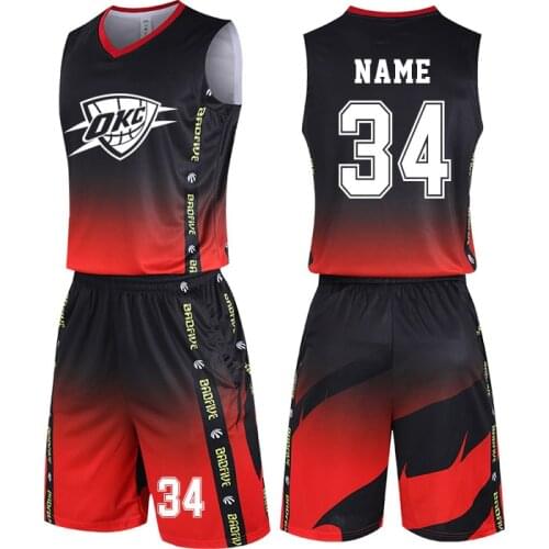 2021 Cheap basketball T Shirt shorts set Sports kits Men Basketball Jerseys Youth Basketball Uniform college women