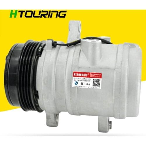 Delphi SP-08 SP08 AC Compressor 720085 720965 25190028 For Car CHEVROLET SPARK M200/M250/Mm13 2005 2006 2007 2008 2009 2010