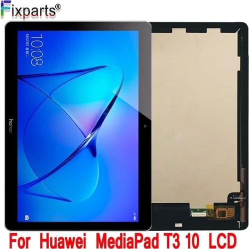 For Huawei MediaPad T3 10 AGS-L09 AGS-W09 AGS-L03 T3 LCD Display Touch Screen Digitizer Assembly Huawei MediaPad T3 10 Display