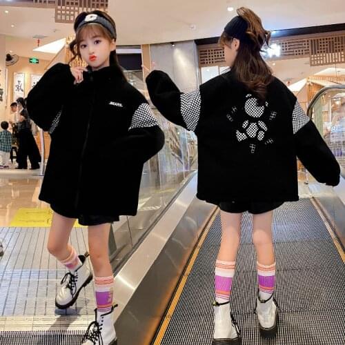 JJGRY Coat For Girls