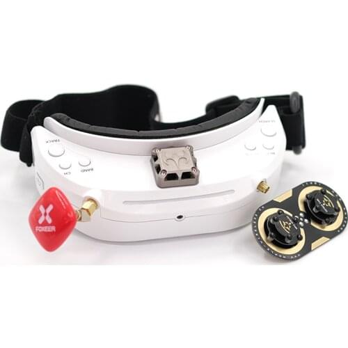 Maple 5.8G 11DB Circular Polarization Directional RHCP Extended Range Gain Antenna for RC FPV Racing Long Range Monitor Goggles