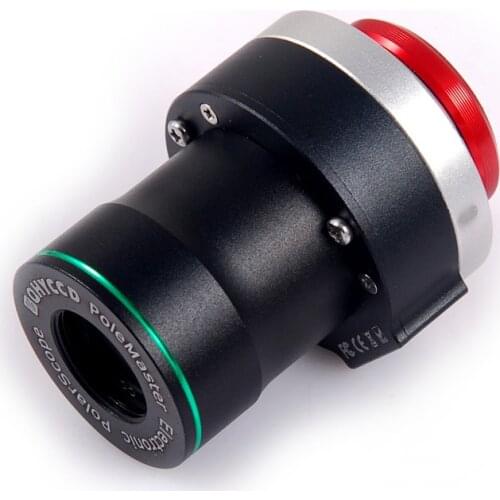 Adaptador magnético para polemaster disponível para azeq5 me mx meii eq8 sky watcher estrela aventureiro grande montagem