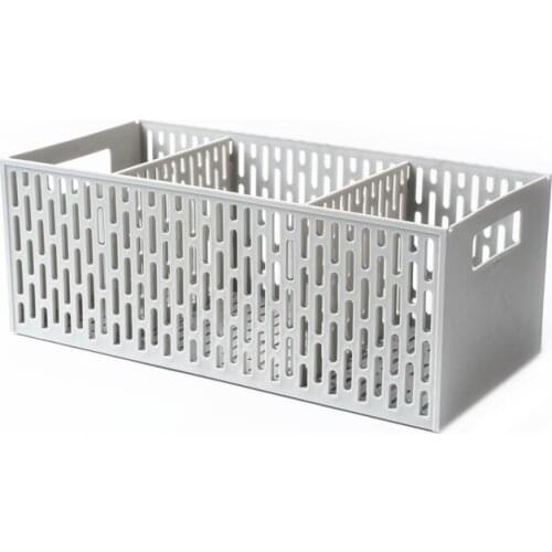 Multi-functional kitchen vegetable/fruit storage box tabletop items snacks basket vegetable and fruit separated drain basket