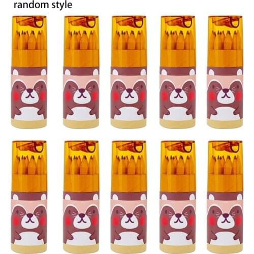 2021 New Portable Beginners Colord Pencil Set 120PCS/Pack for Coloring Books DIY Graffiti