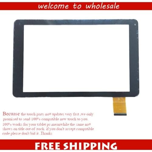 New replacement Capacitive touch screen touch panel digitizer sensor For 10.1'' inch Tablet XC-PG1010-055-0A-FPC D&T Free Ship