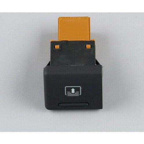 4B0959903C Rear Windshield Sun Shade Blind Control Switch for AUDI A6 S6 C5 1998 1999 2000 2001 2002 2003 2004 4B0 959 903C 5PR