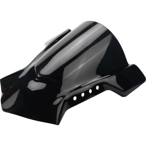 Motorcycle Adjustable WindScreen Windshield for Yamaha MT03 MT25 MT07 FZ07 MT09 FZ09 FZ8 YZF R6 SR400