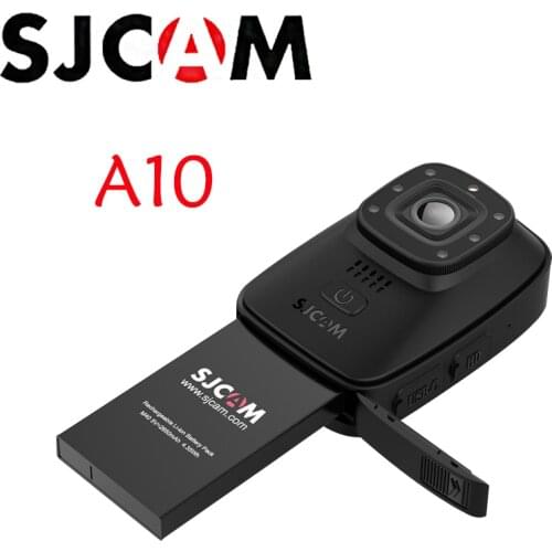 SJCAM A10 battery Li-on SJCAM Accessories Battery Charger Accessories for SJCAM A10 Sports Camera DV Sjcam A10 Battery Pack