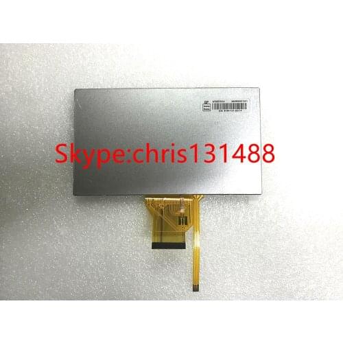 Brand New Car Navigation 6.5" LCD Display Screen AT065TN14 LCD Panel with touch panel For Jee p (2011) Car Auto Parts