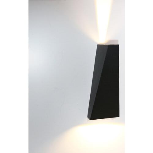 Outdoor Waterproof Wall Lamp Modern LED Wall Light Indoor Wall Sconce Decorative lighting Porch Garden Lights Wall Lamps FR84