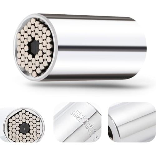 7-32mm universal torque wrench, socket wrench, socket wrench, magic pliers, multifunctional pipe wrench