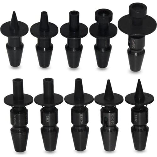 High quality SMT Nozzle CN020 CN030 CN040 CN065 CN140 CN220 CN400 CN750 CN110 for Samsung CP45 NEO Holder SMT Nozzle