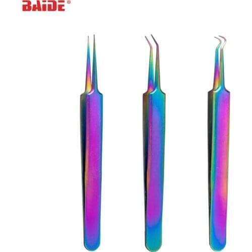 420 Stainless Steel Acne Tweezers Blackhead Comedo Remover Beauty Make Up Tweezers Wholesale