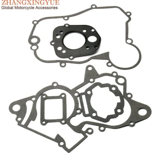50cc 70cc Engine Gasket Set for Aprilia RS4 RS RX SX SM 50 D50B0 2-Stroke Motorcycle