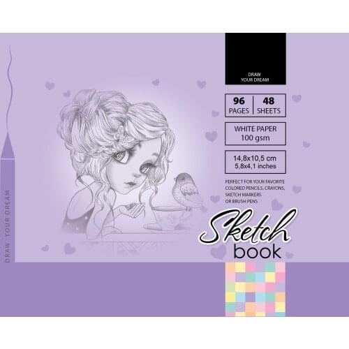 Скетчбуки Art Studio Of Happiness China At AliExpress