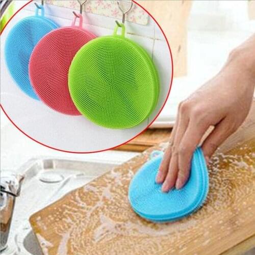 ASHAIE Rubber Brushes For Cleaning China