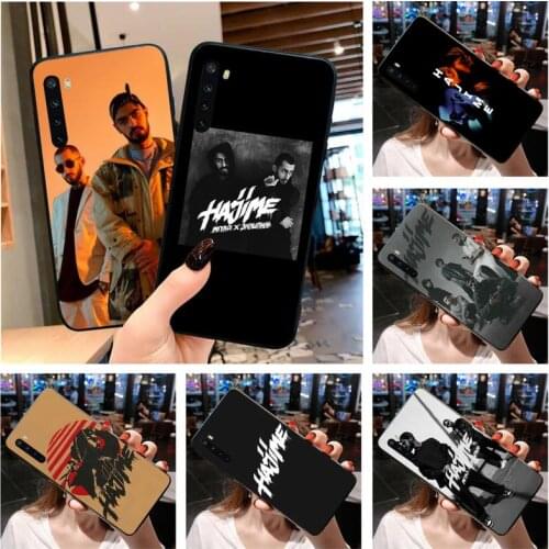 Hajime MiyaGi Andy Panda Phone Case for Xiaomi Mi Note 10 Lite Mi 9T Pro xiaomi 10 10 CC9 Pro