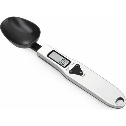 Creative Accurate measurement 500g/0.1g Electronic LCD Digital Spoon Weight Scale Gram Kitchen Lab Scale Dropshiping