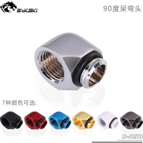 Bykski 90 Degree Elbow Fitting Connector Joint B-D90